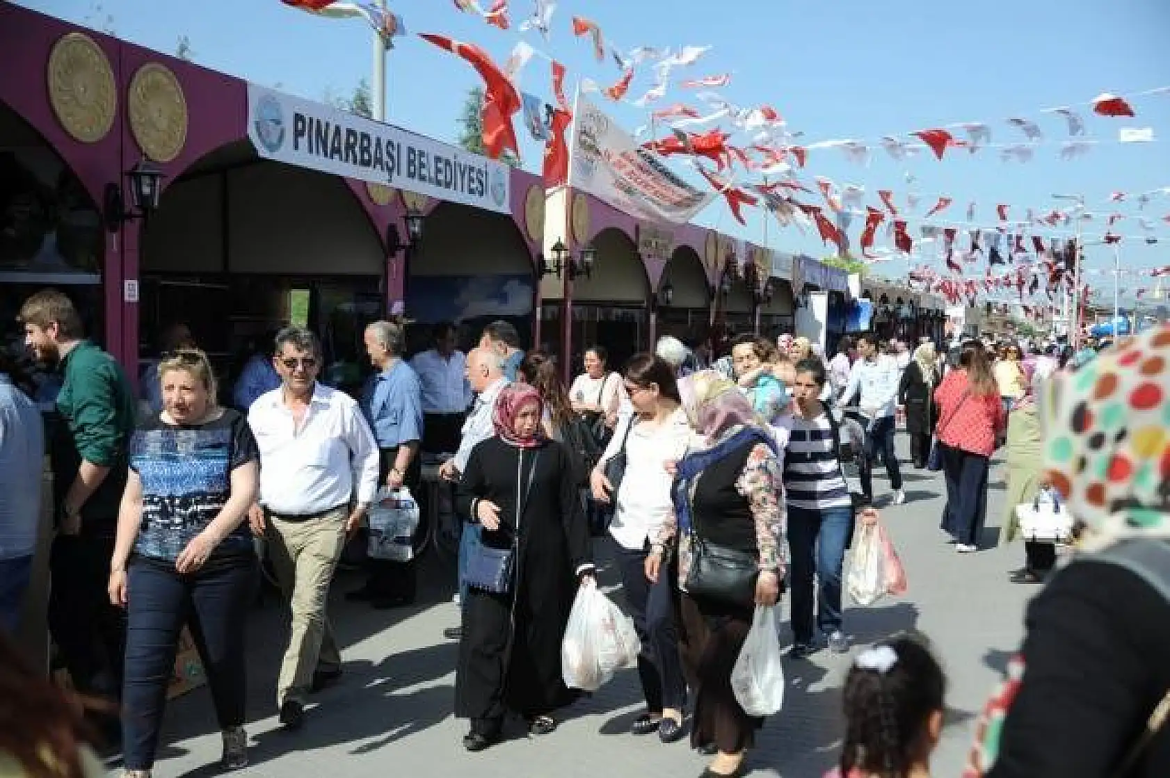 Kastamonu Günleri'ne yoğun ilgi