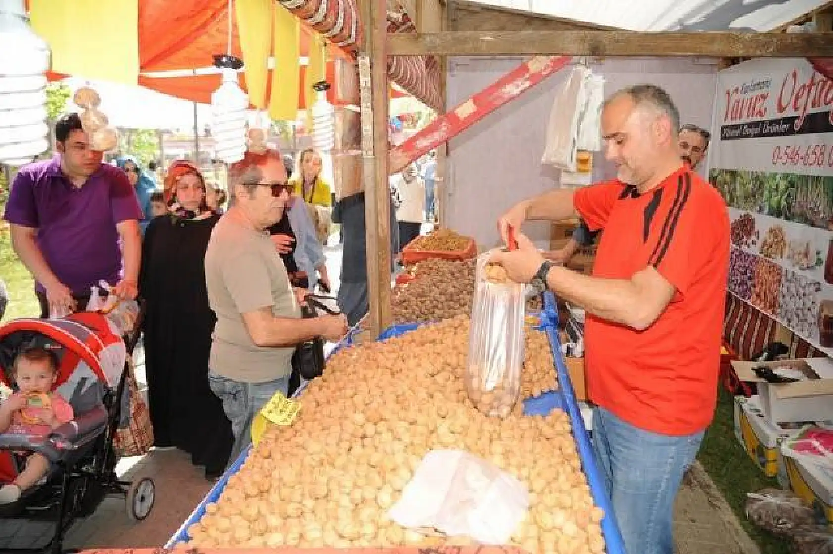 Kastamonu Günleri'ne yoğun ilgi