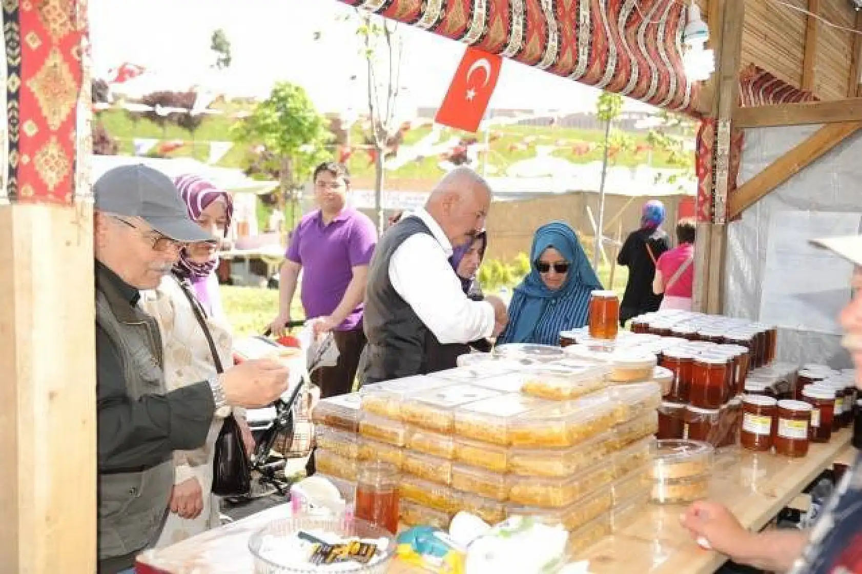 Kastamonu Günleri'ne yoğun ilgi