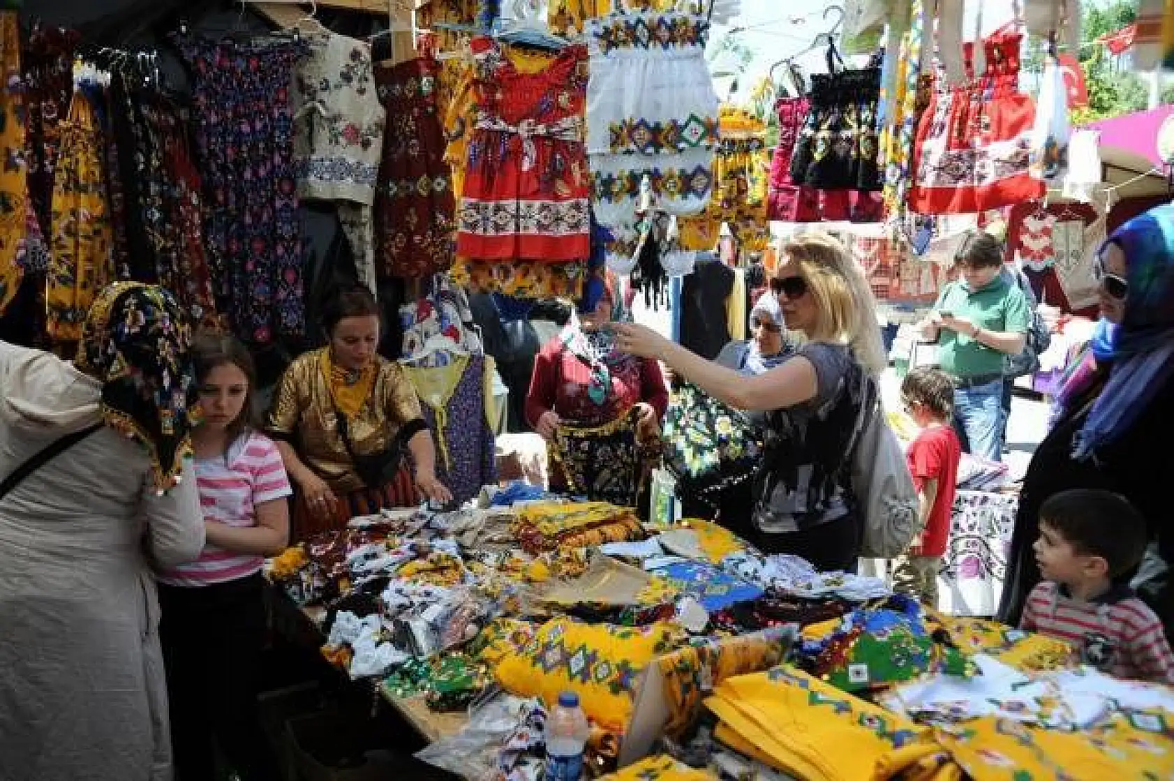 Kastamonu Günleri'ne yoğun ilgi