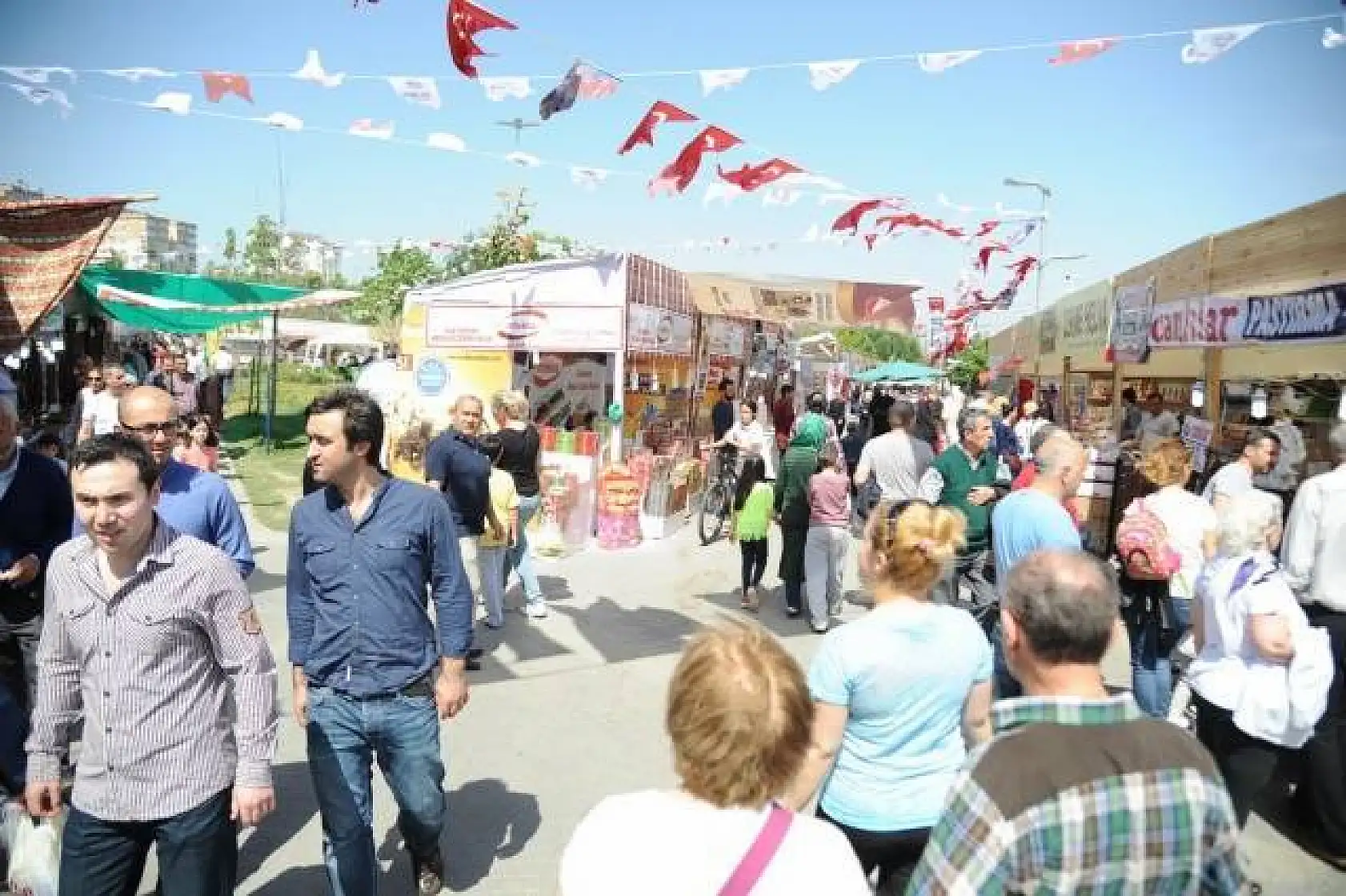 Kastamonu Günleri'ne yoğun ilgi