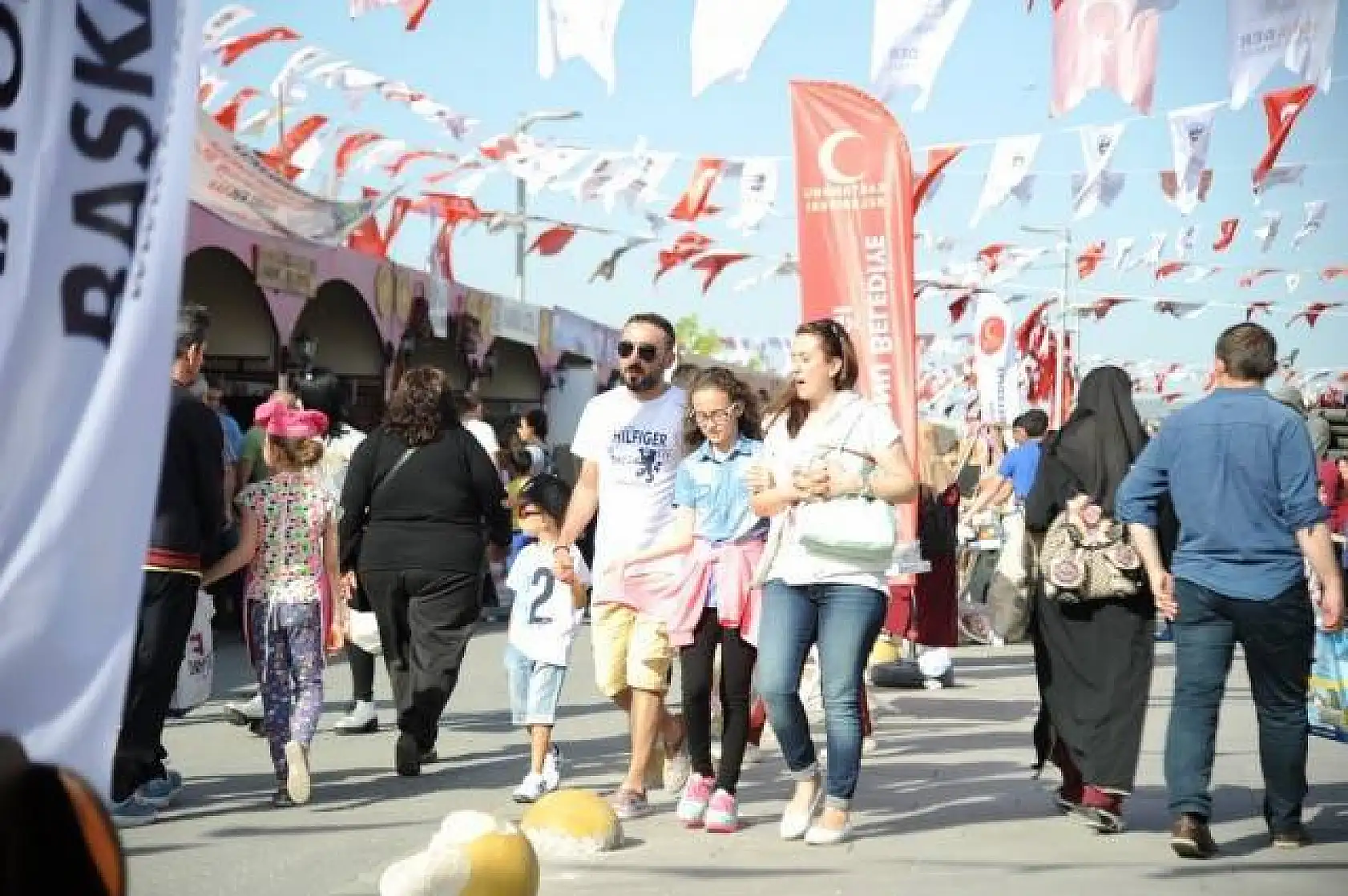 Kastamonu Günleri'ne yoğun ilgi
