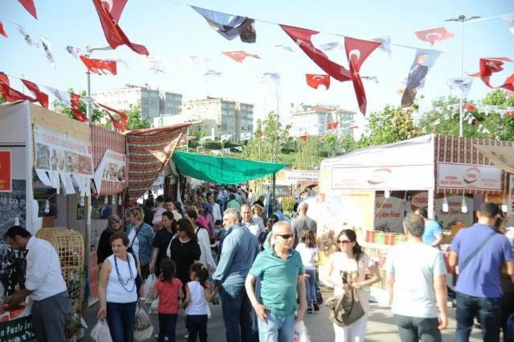 Kastamonu Günleri'ne yoğun ilgi