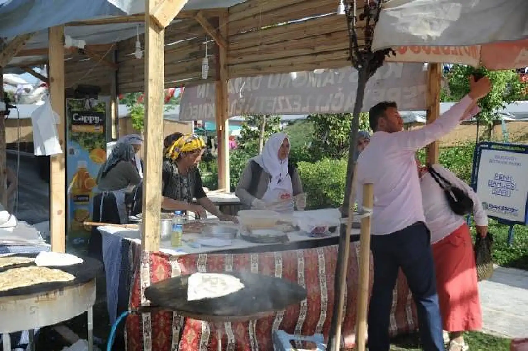 Kastamonu Günleri'ne yoğun ilgi