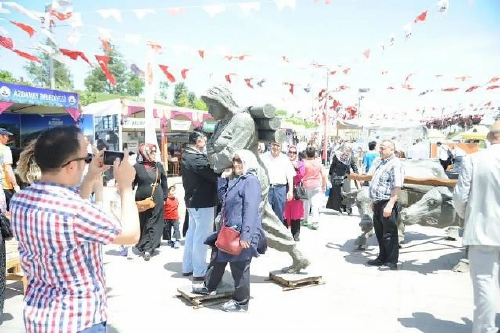 Kastamonu Günleri'ne yoğun ilgi