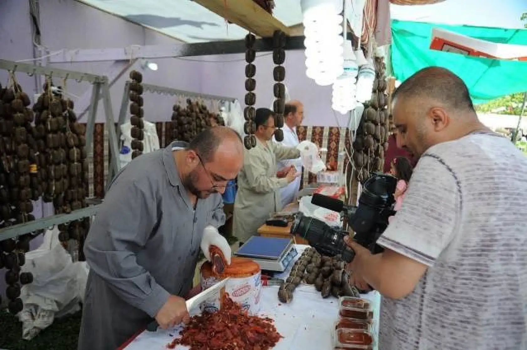 Kastamonu Günleri'ne yoğun ilgi