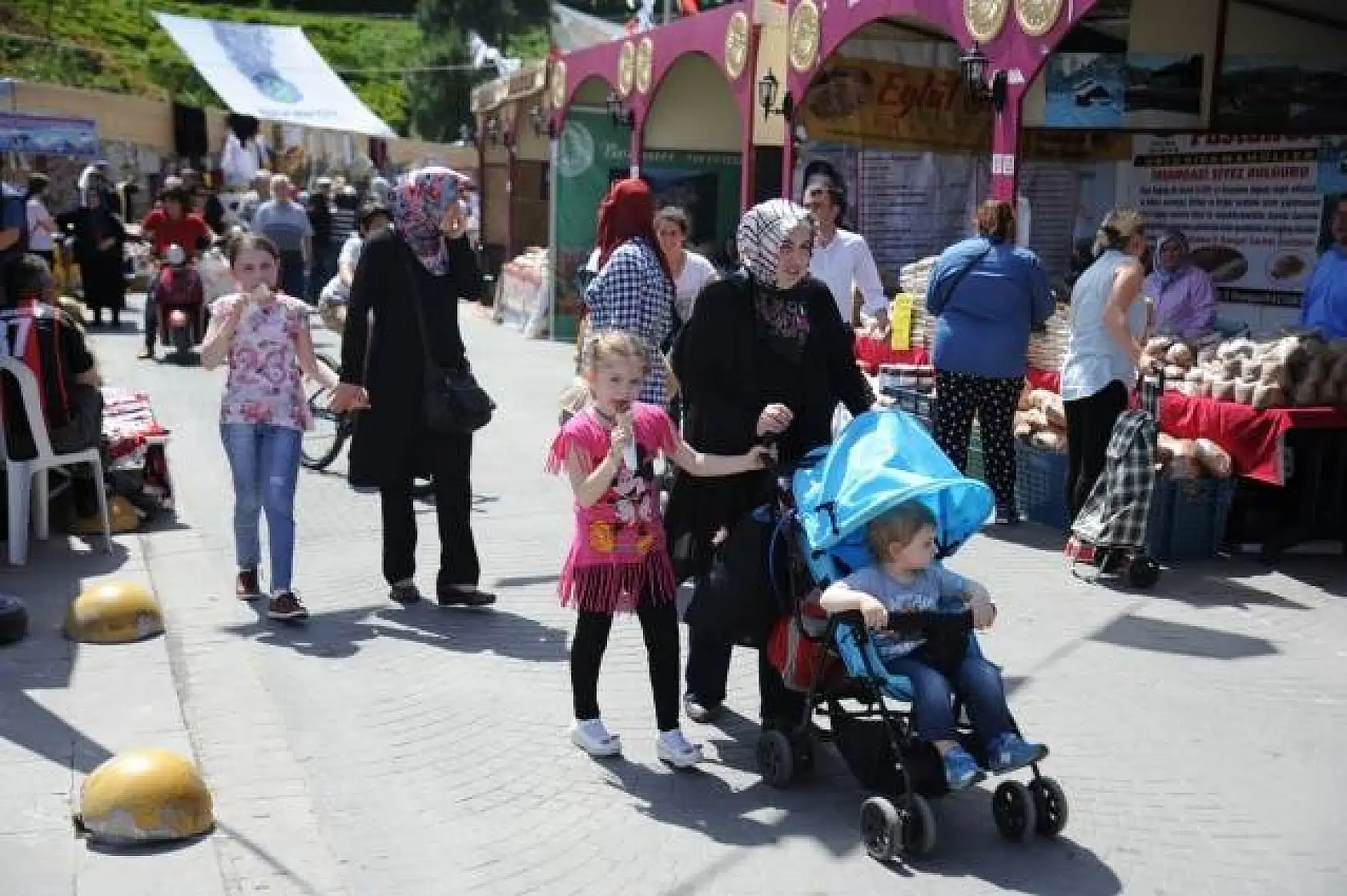 Kastamonu Günleri'ne yoğun ilgi