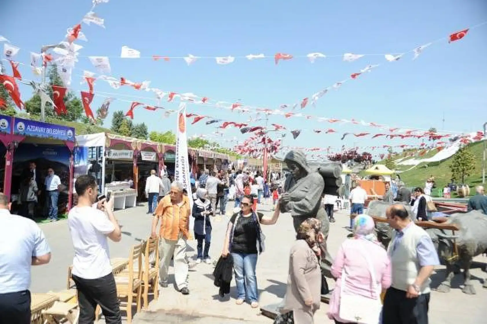 Kastamonu Günleri'ne yoğun ilgi