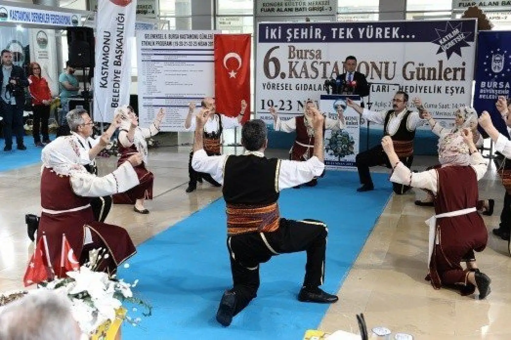 Kastamonu Günleri başladı