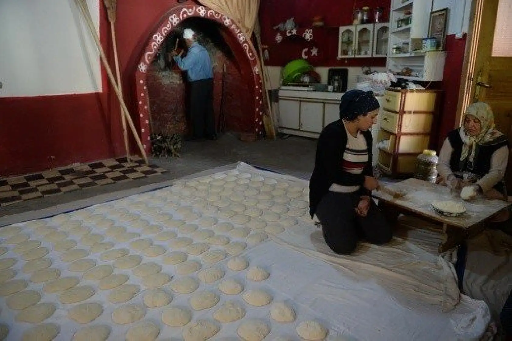 Dört günde hazırlanıp iki yıl taze kalan lezzet: Golit