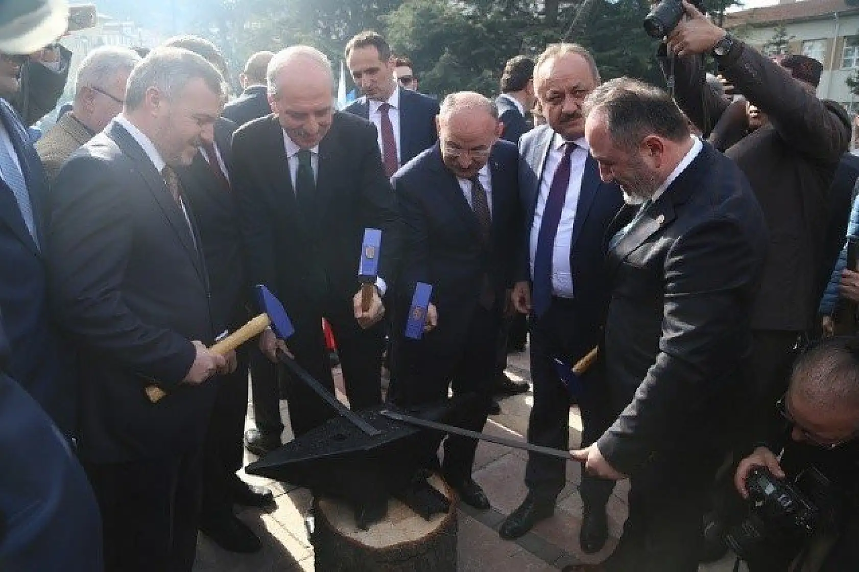 Nevruz Bayramı kutlanıyor