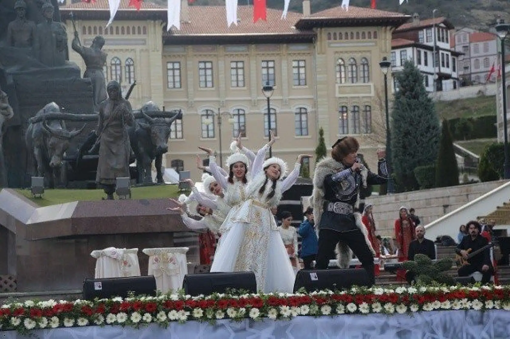 Nevruz Bayramı kutlanıyor