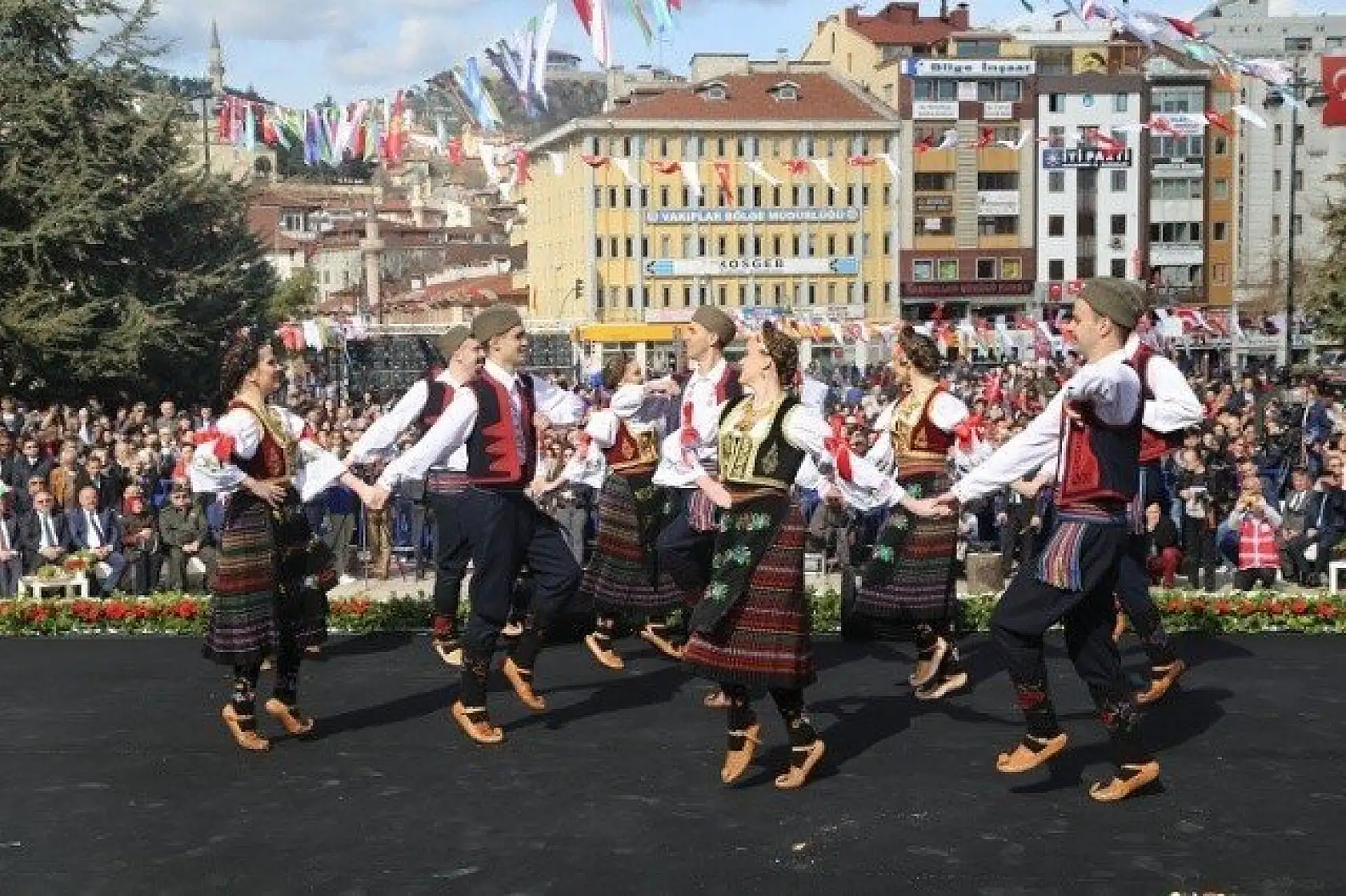 Nevruz Bayramı kutlanıyor