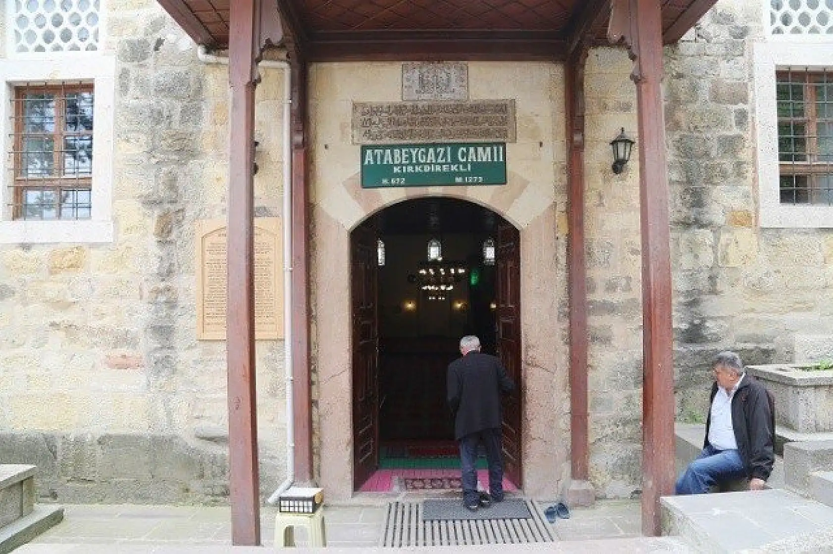 Kastamonu'da kılıçlı hutbe geleneği asırlardır sürüyor