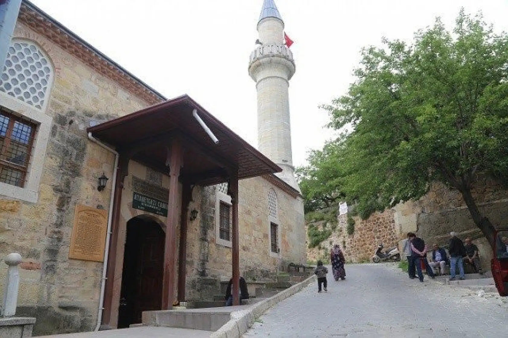 Kastamonu'da kılıçlı hutbe geleneği asırlardır sürüyor