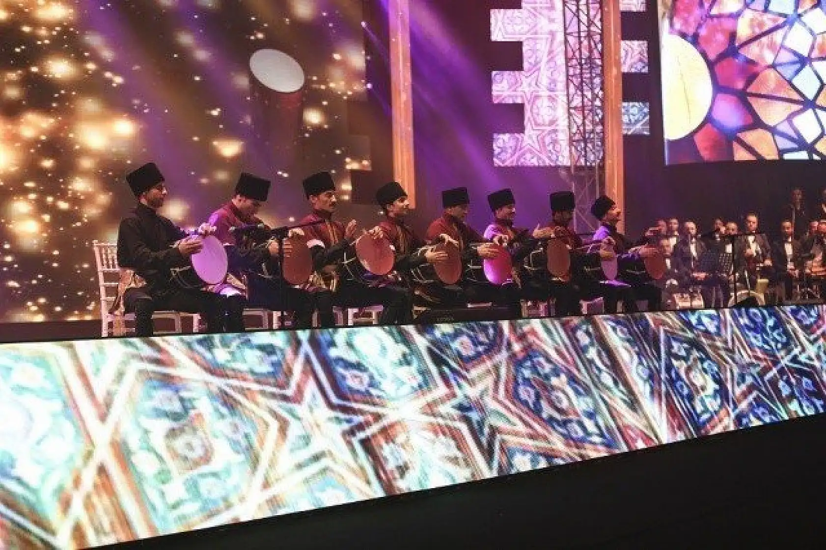 Kastamonu &quot2018 Türk Dünyası Kültür Başkenti" ünvanını devretti