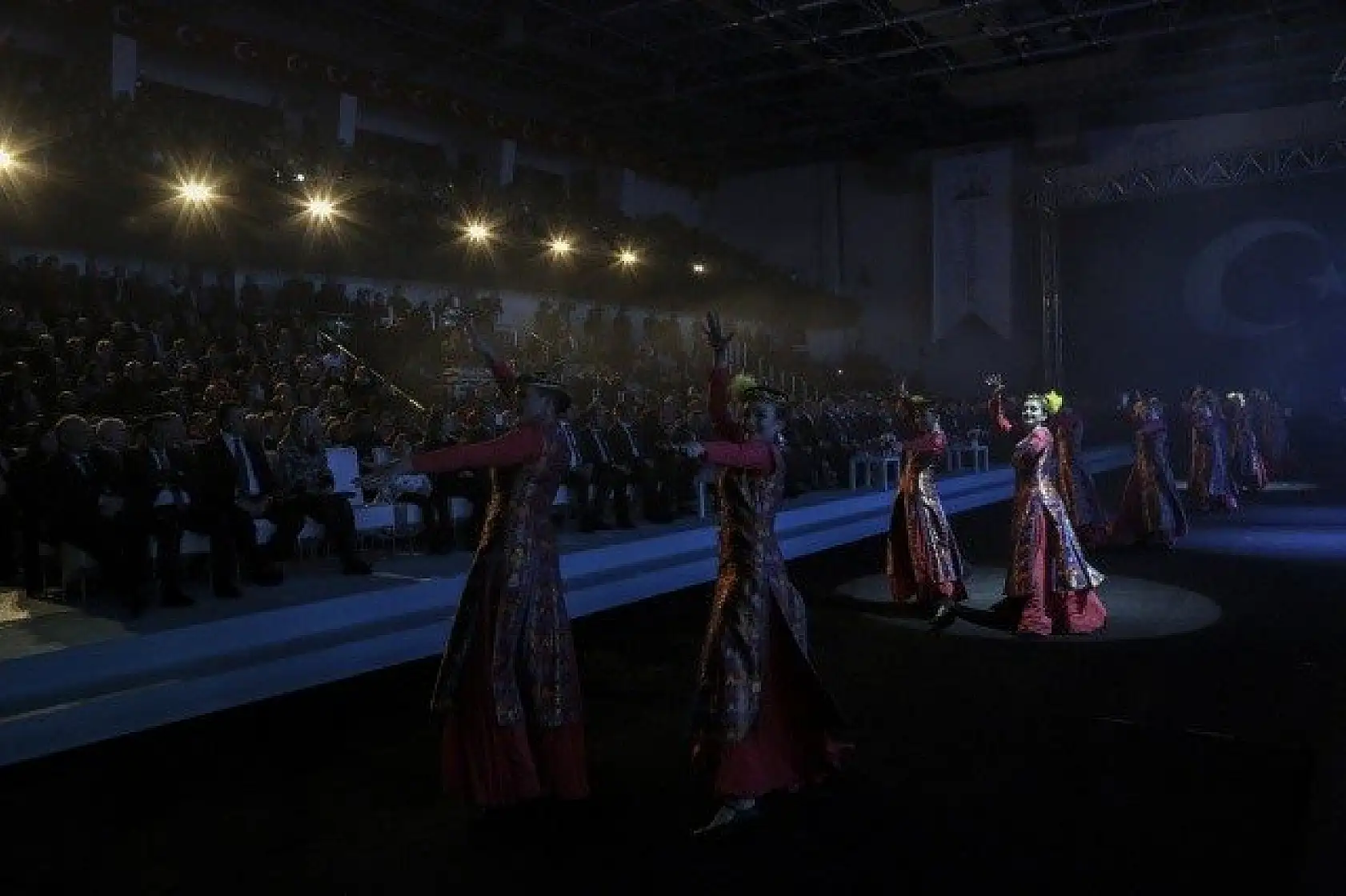 Kastamonu &quot2018 Türk Dünyası Kültür Başkenti" ünvanını devretti