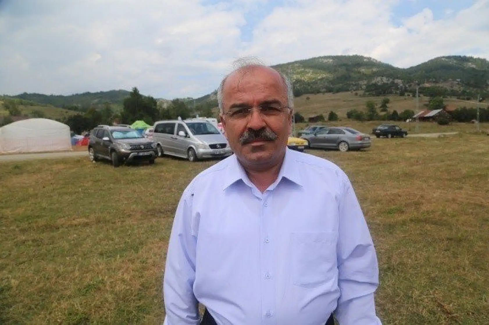 Karadeniz'in &quotsaklı güzelliği" Ilıca Şelalesi