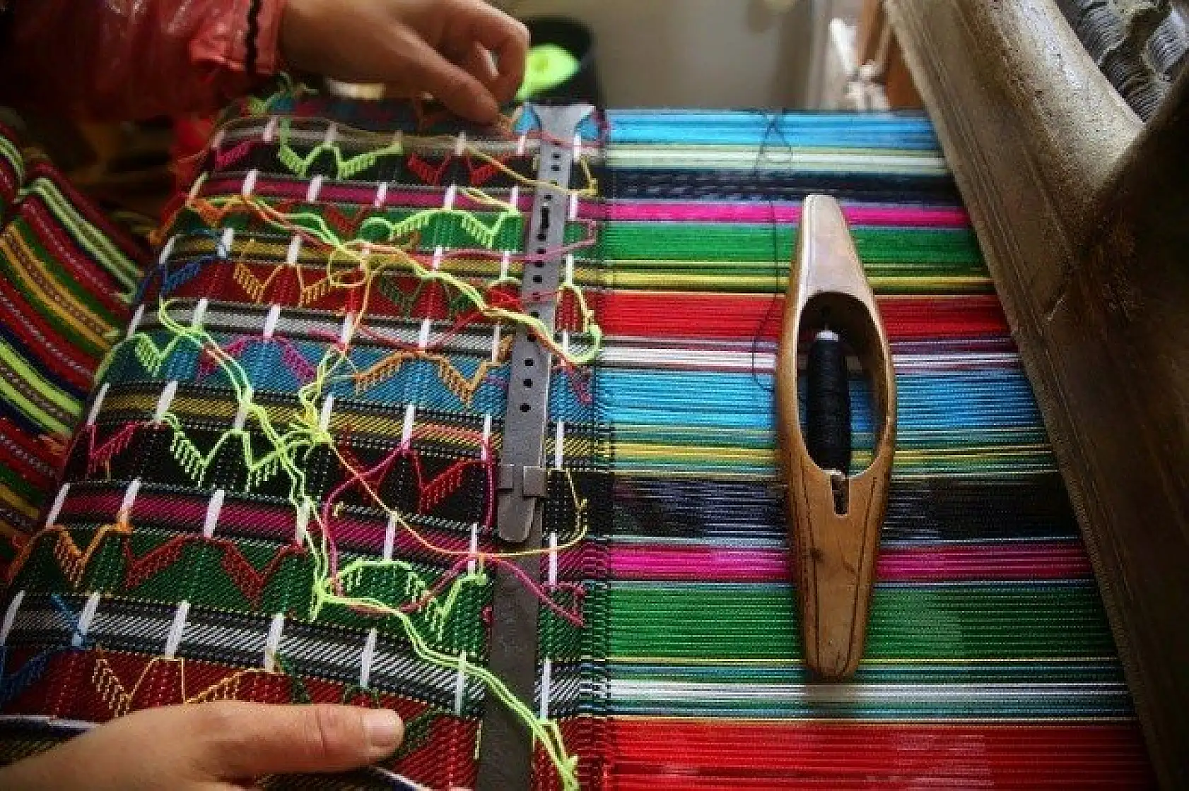 Geleneksel kıyafetli &quotPınar bebek" ilçenin sembolü olmaya aday