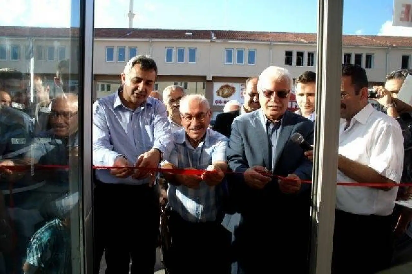 Kastamonu Olimpik Spor Merkezi açılışı