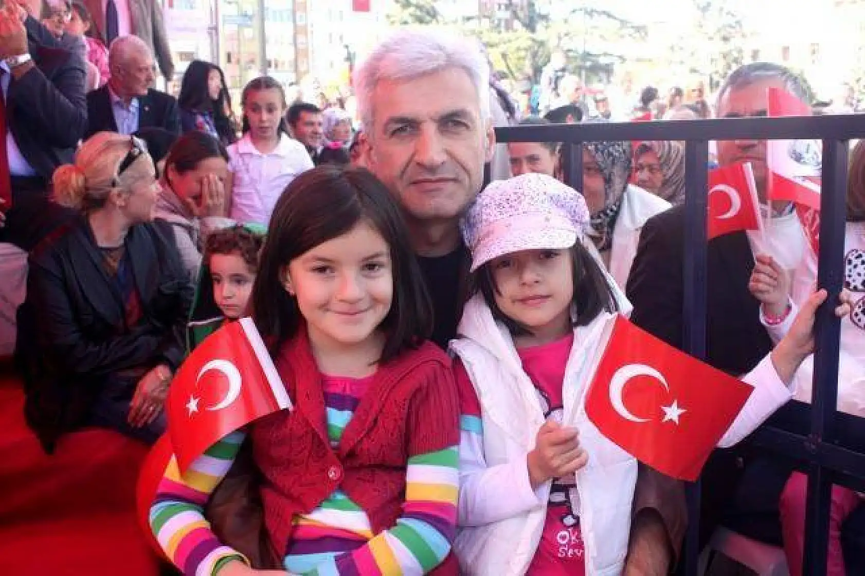 Cumhuriyet Bayramı kutlamaları-29.10.2013