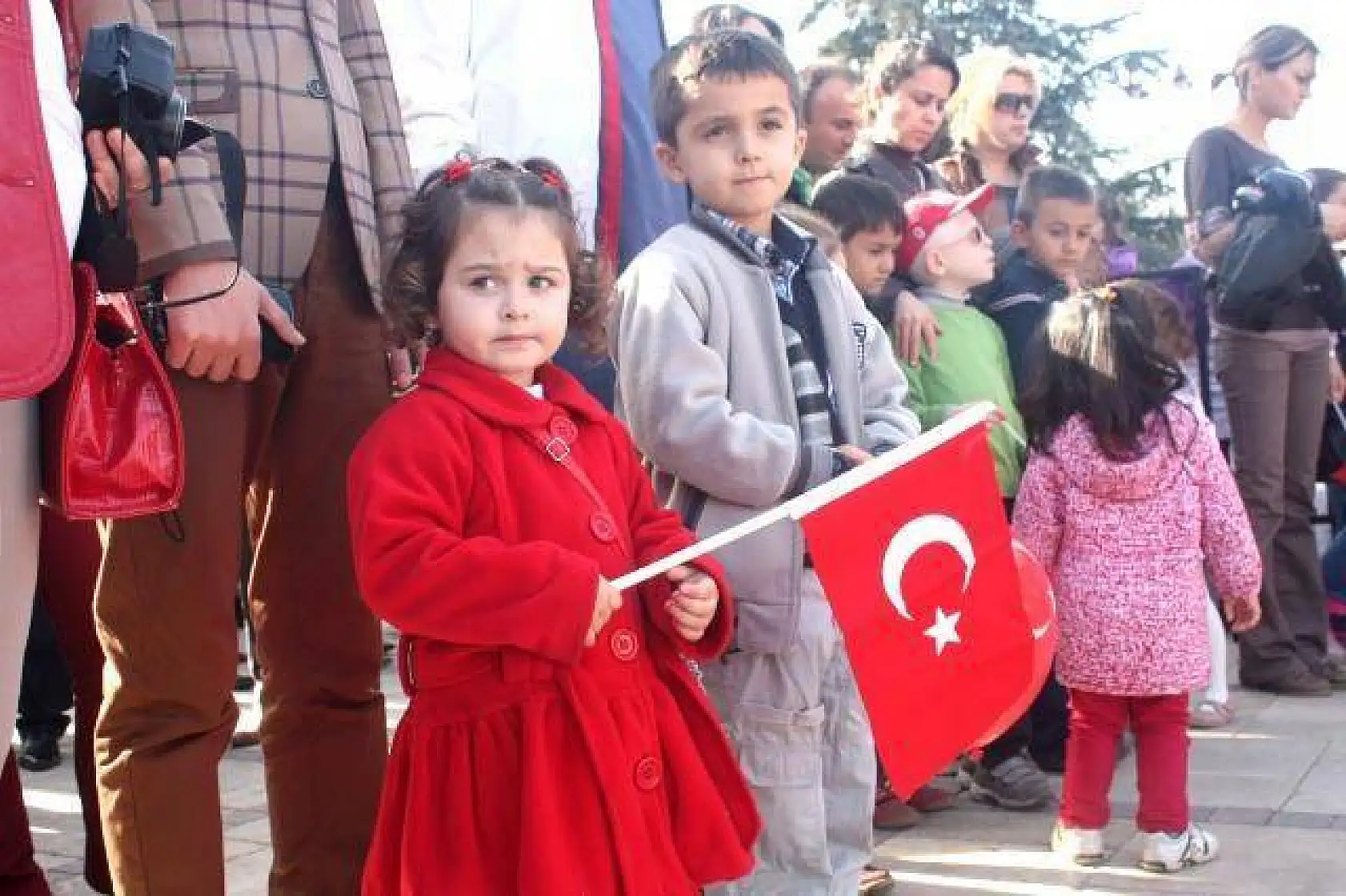 Cumhuriyet Bayramı kutlamaları-29.10.2013