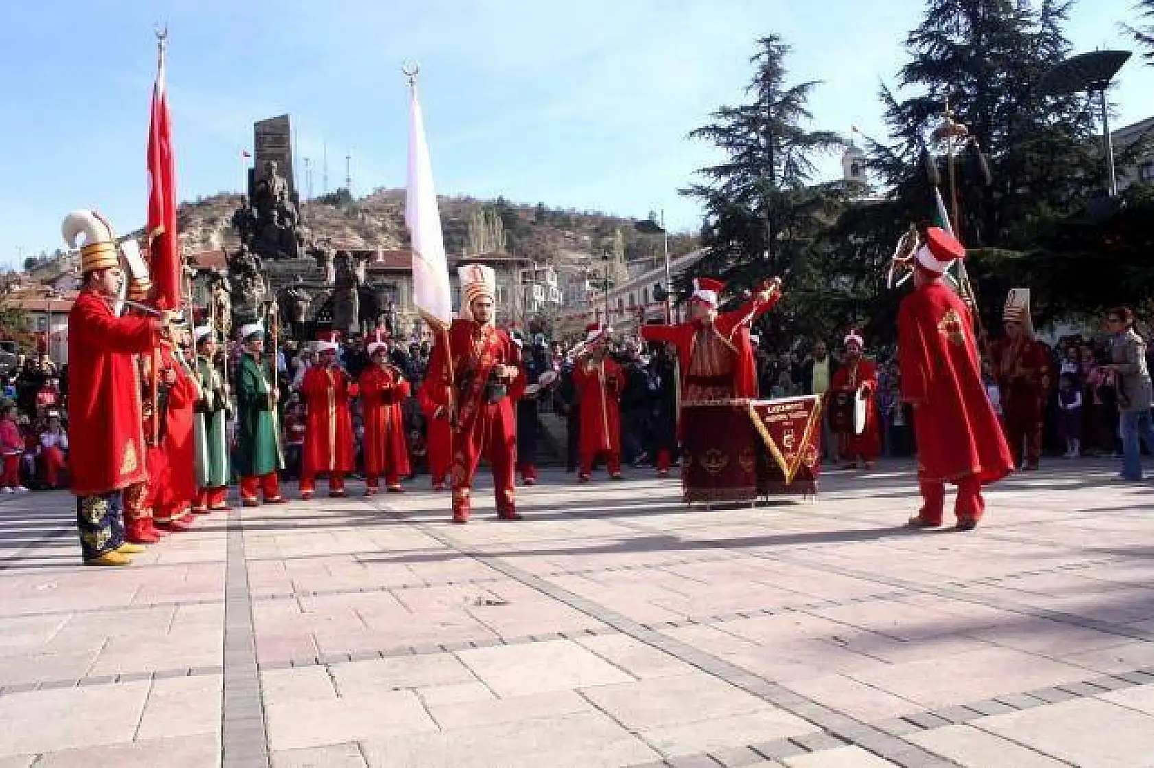 Cumhuriyet Bayramı kutlamaları-29.10.2013