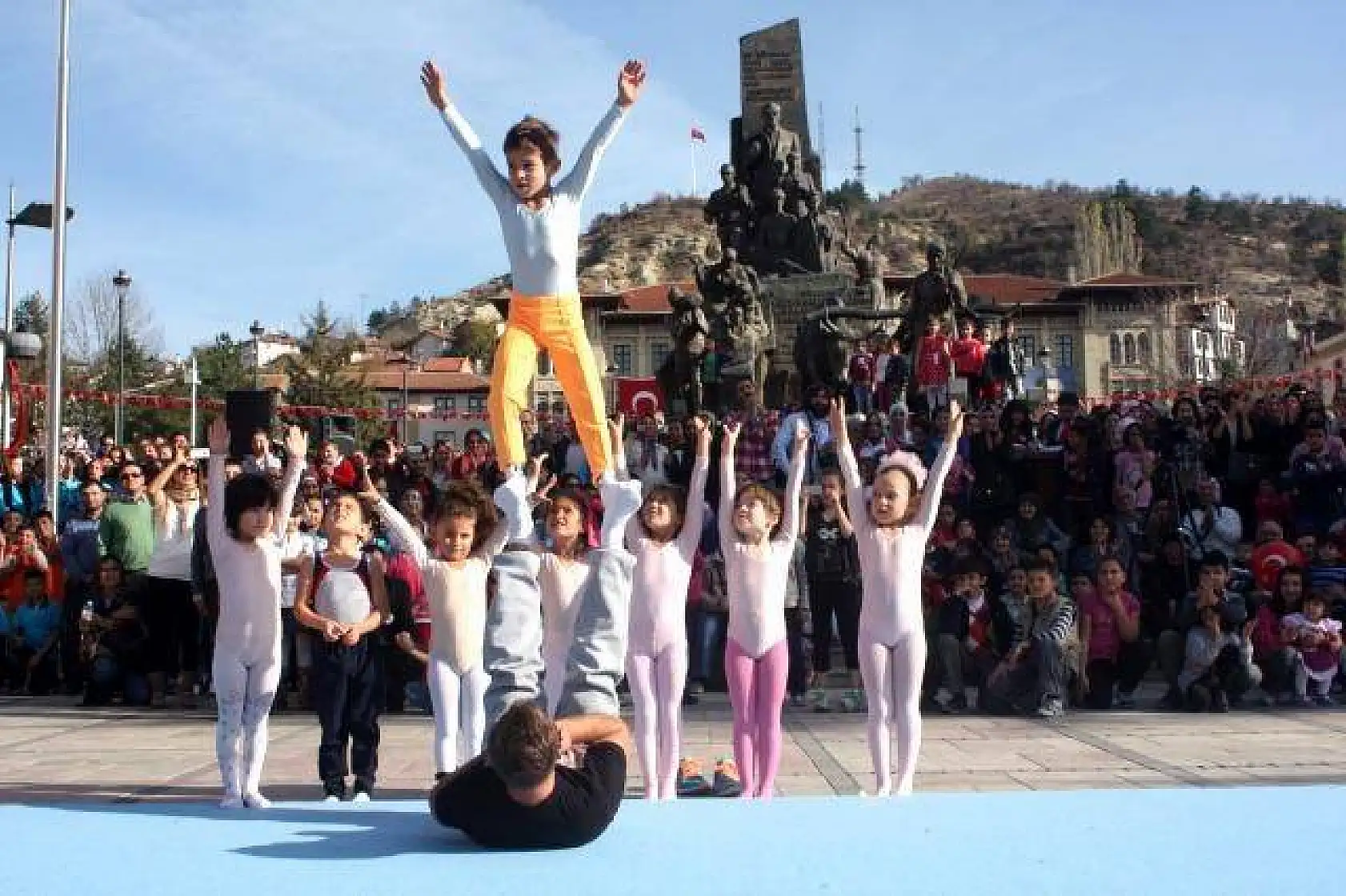 Cumhuriyet Bayramı kutlamaları-29.10.2013