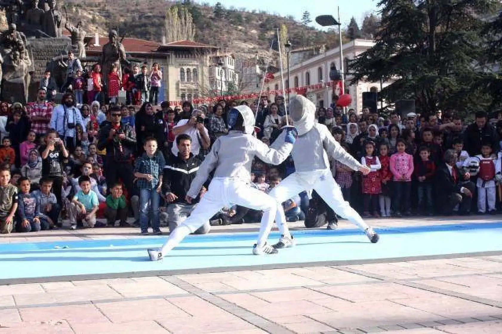 Cumhuriyet Bayramı kutlamaları-29.10.2013