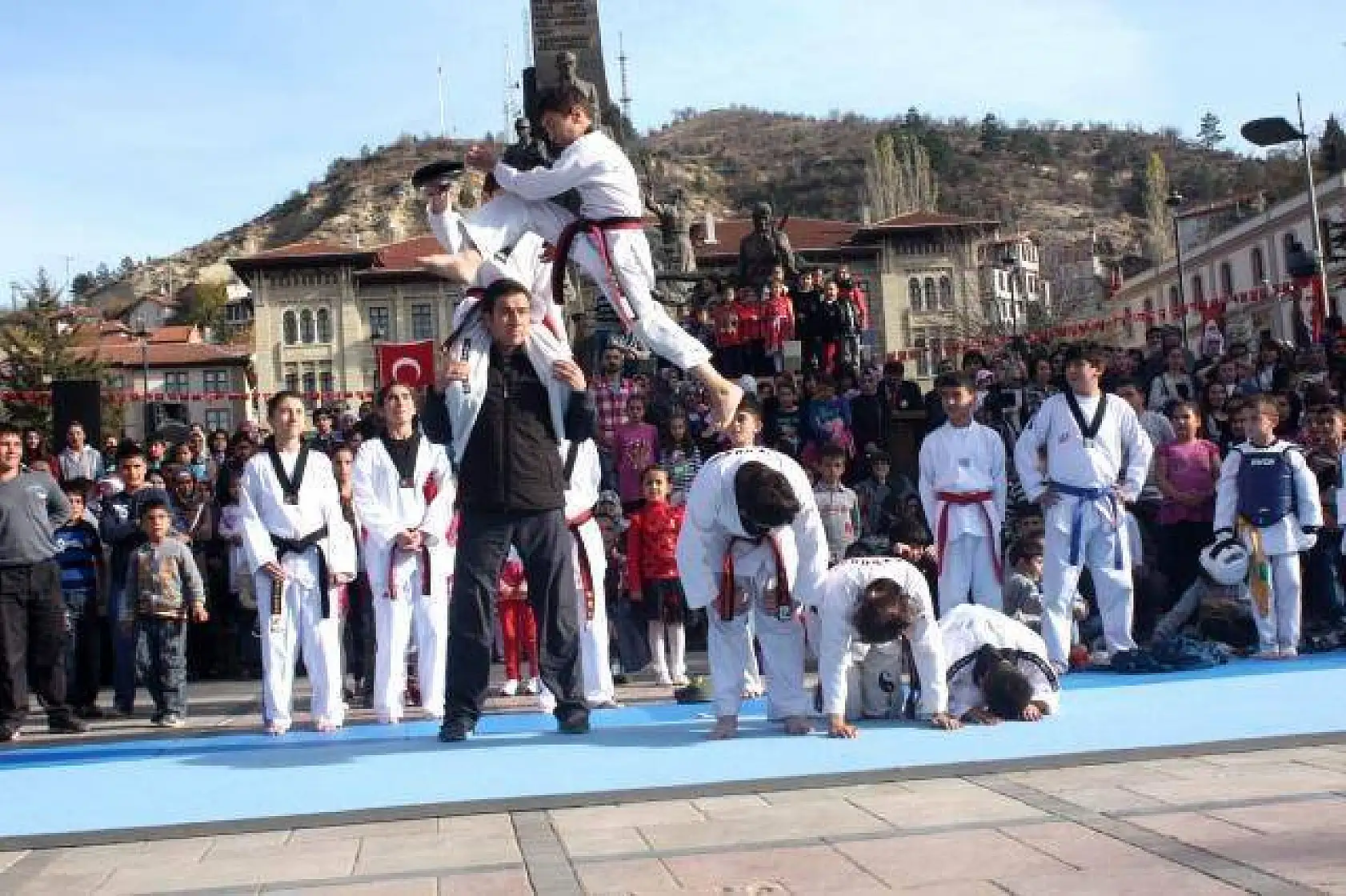 Cumhuriyet Bayramı kutlamaları-29.10.2013