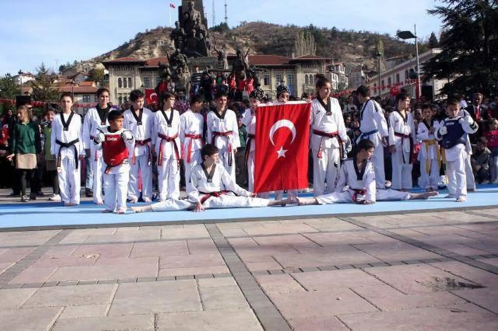 Cumhuriyet Bayramı kutlamaları-29.10.2013