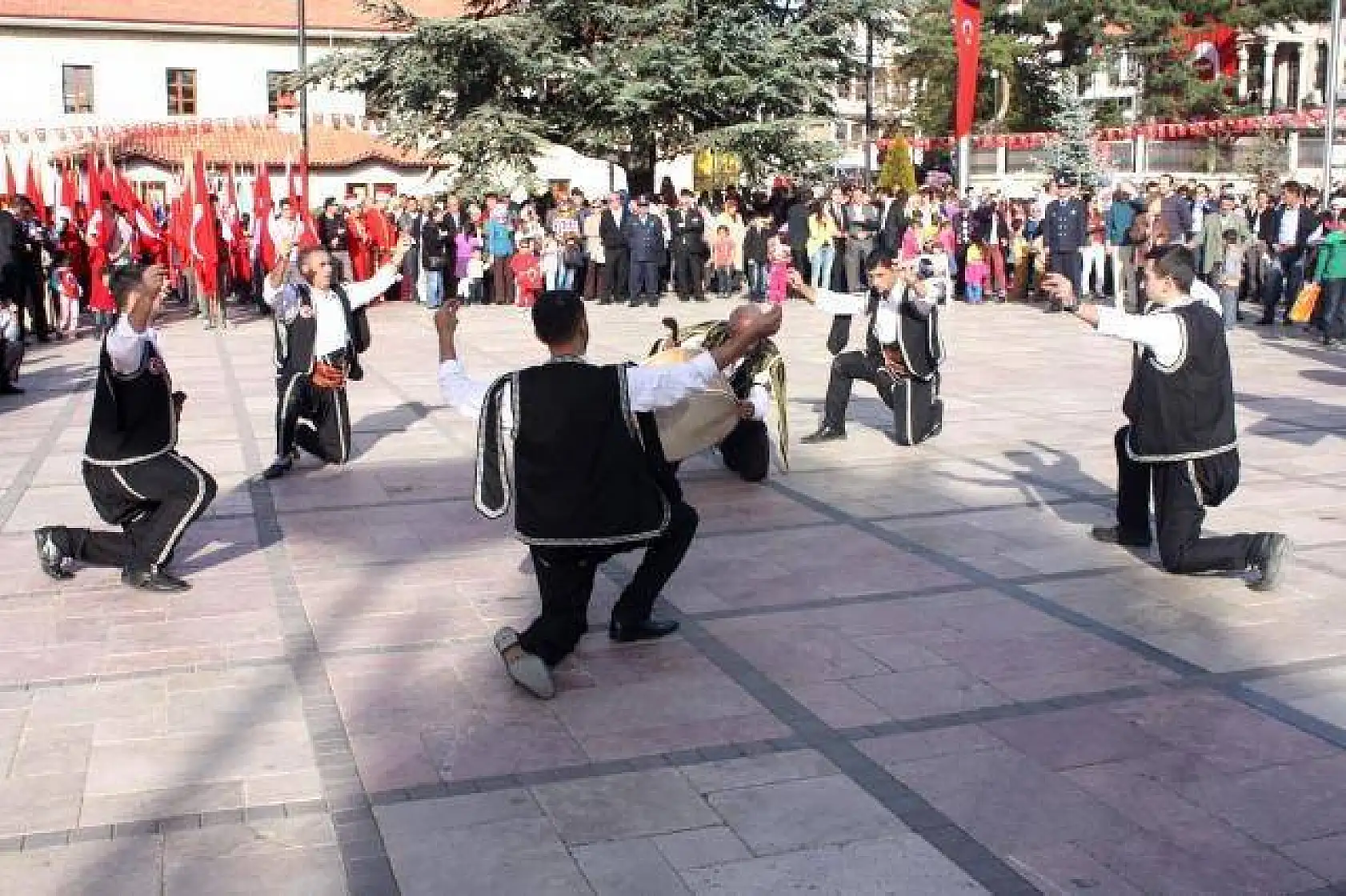 Cumhuriyet Bayramı kutlamaları-29.10.2013