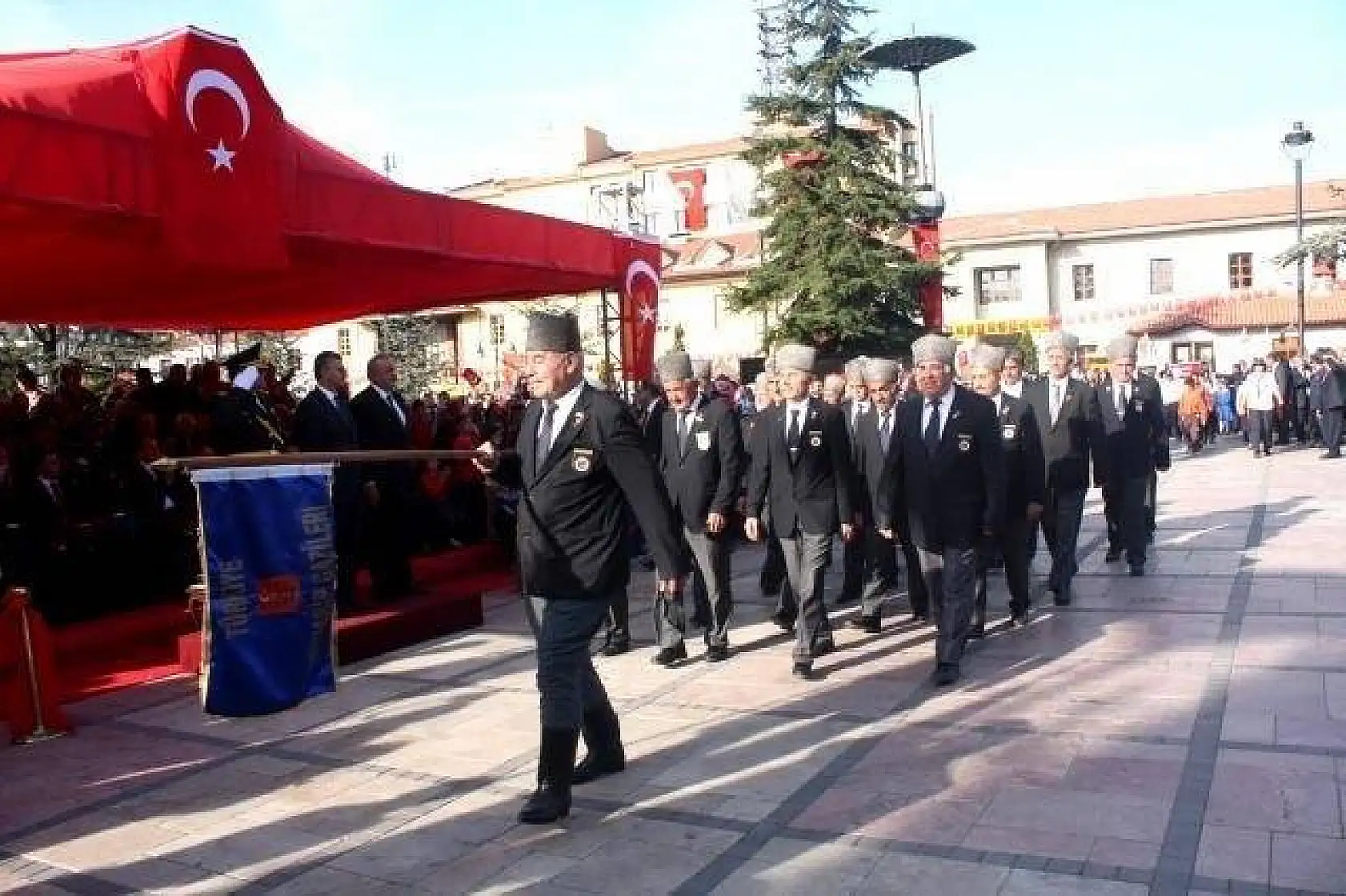 Cumhuriyet Bayramı kutlamaları-29.10.2013