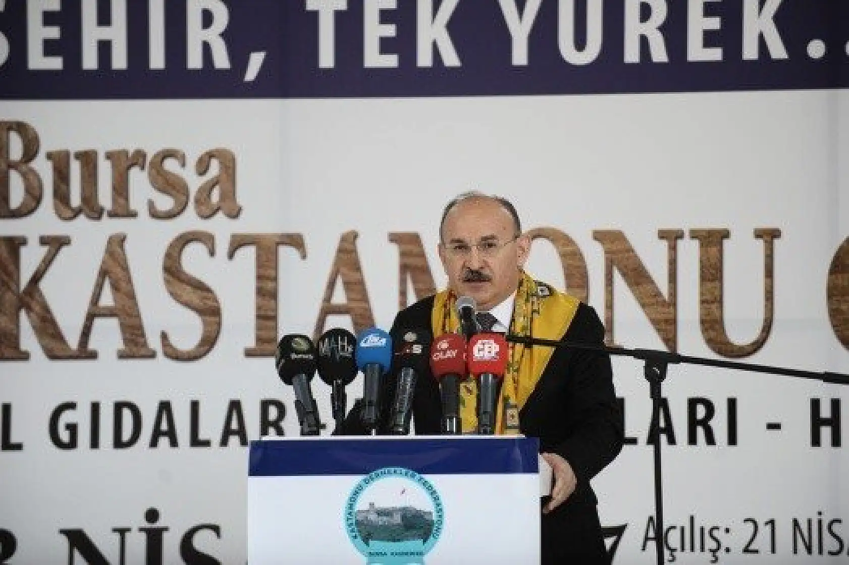 Kastamonu Günleri başladı