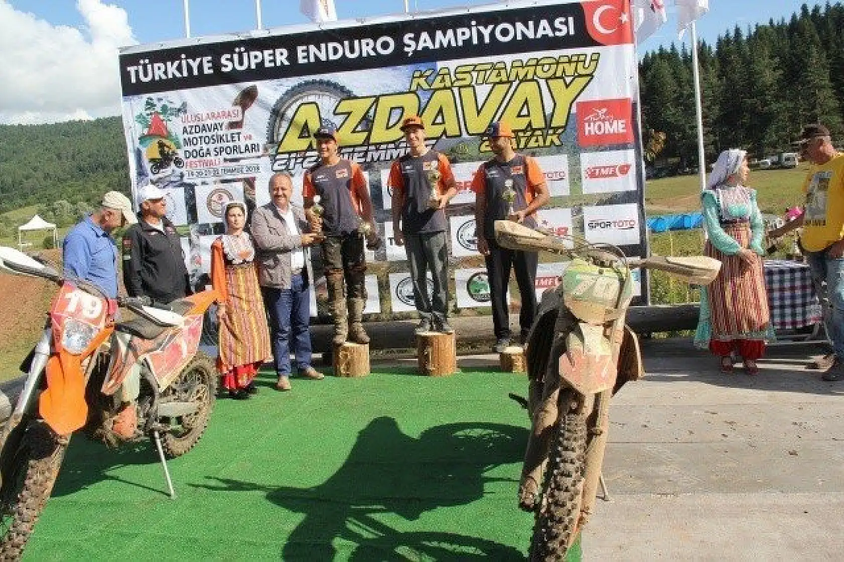 Türkiye Süper Enduro Şampiyonası sona erdi