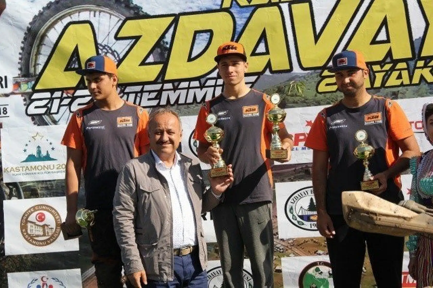 Türkiye Süper Enduro Şampiyonası sona erdi