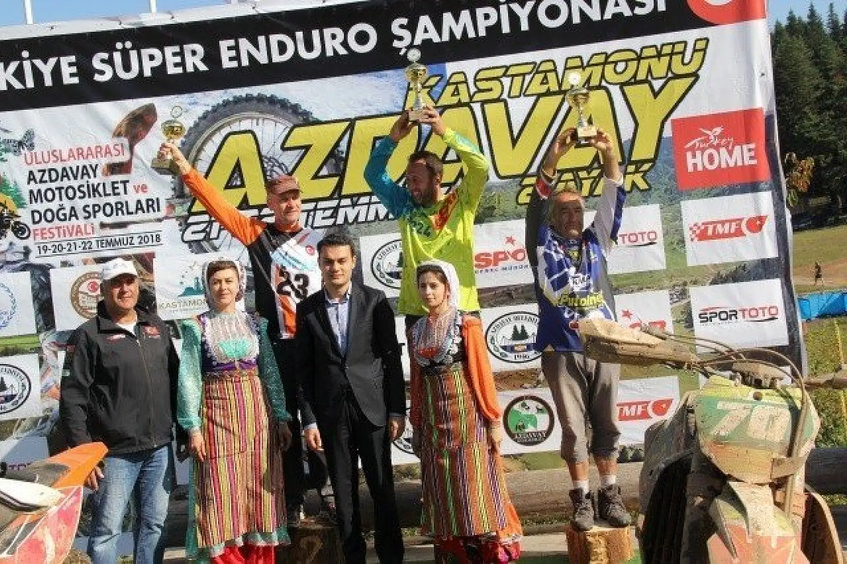 Türkiye Süper Enduro Şampiyonası sona erdi