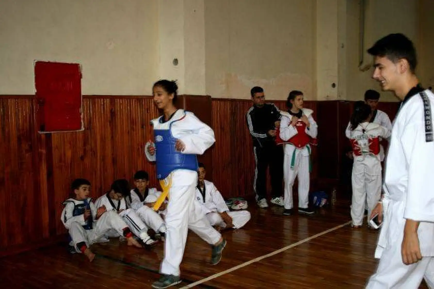 Amatör Spor Haftası Kastamonu Taekwondo Turnuvası-06.10.2013
