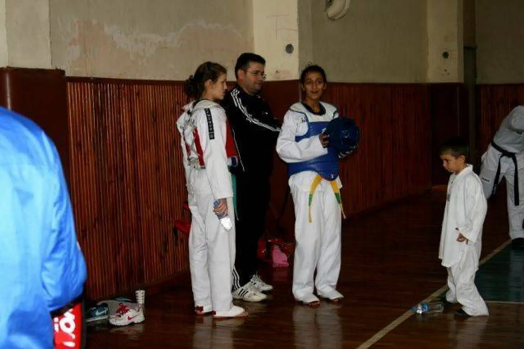 Amatör Spor Haftası Kastamonu Taekwondo Turnuvası-06.10.2013