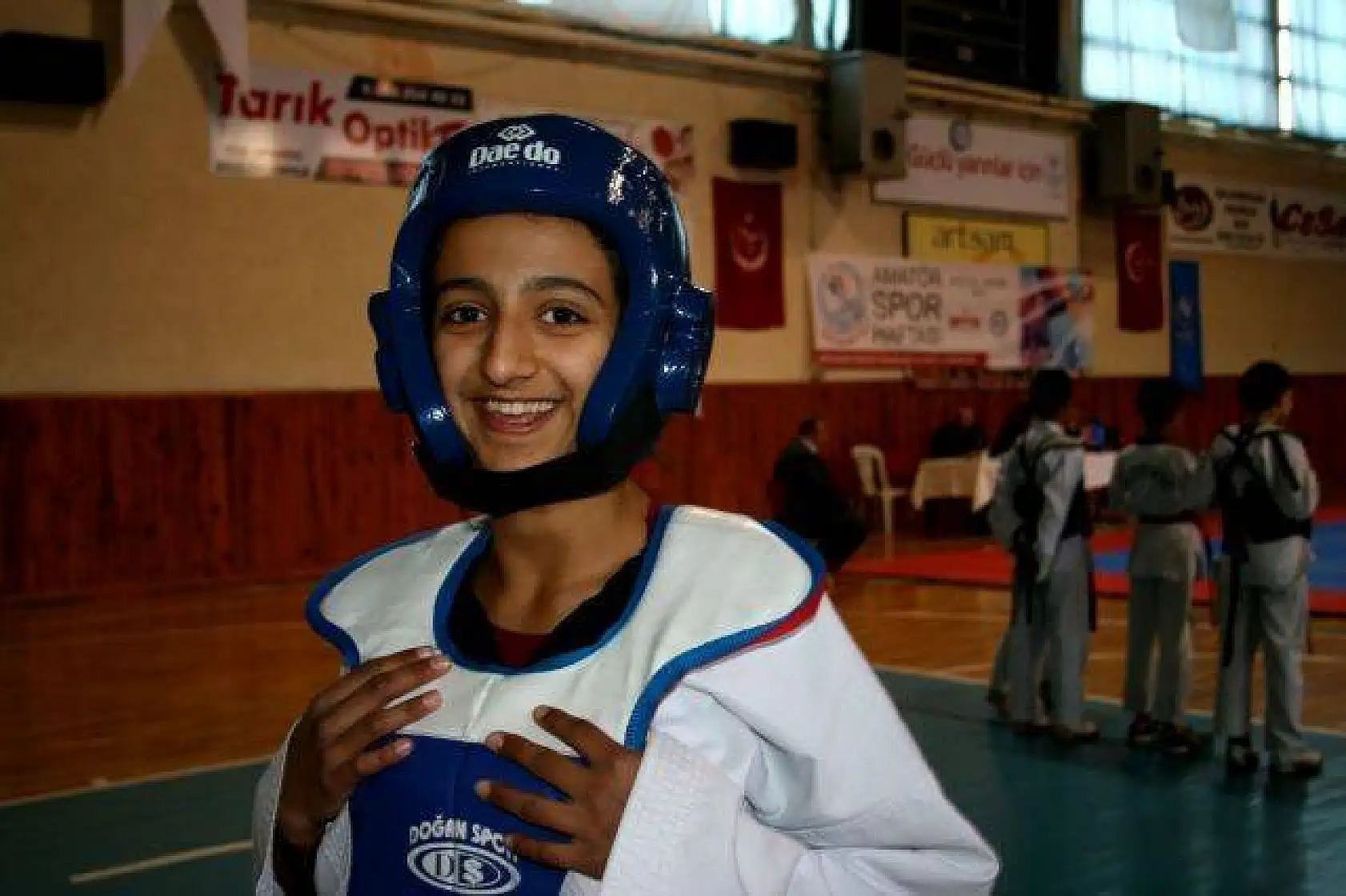 Amatör Spor Haftası Kastamonu Taekwondo Turnuvası-06.10.2013