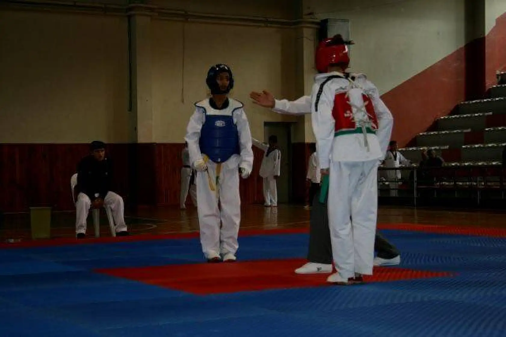 Amatör Spor Haftası Kastamonu Taekwondo Turnuvası-06.10.2013
