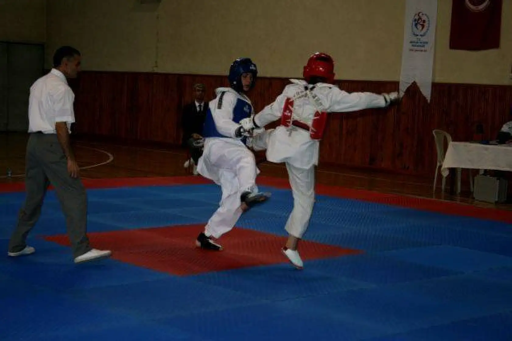 Amatör Spor Haftası Kastamonu Taekwondo Turnuvası-06.10.2013