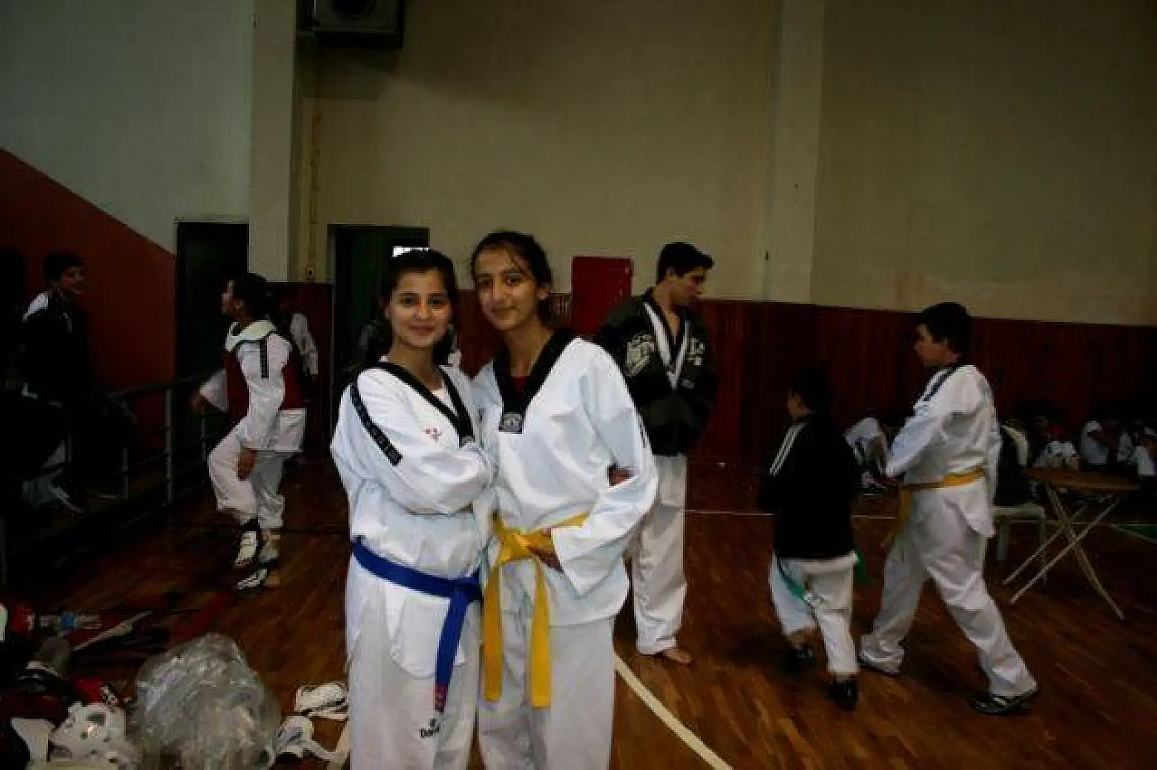 Amatör Spor Haftası Kastamonu Taekwondo Turnuvası-06.10.2013