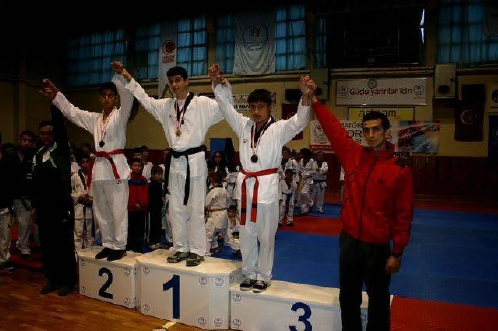 Amatör Spor Haftası Kastamonu Taekwondo Turnuvası-06.10.2013