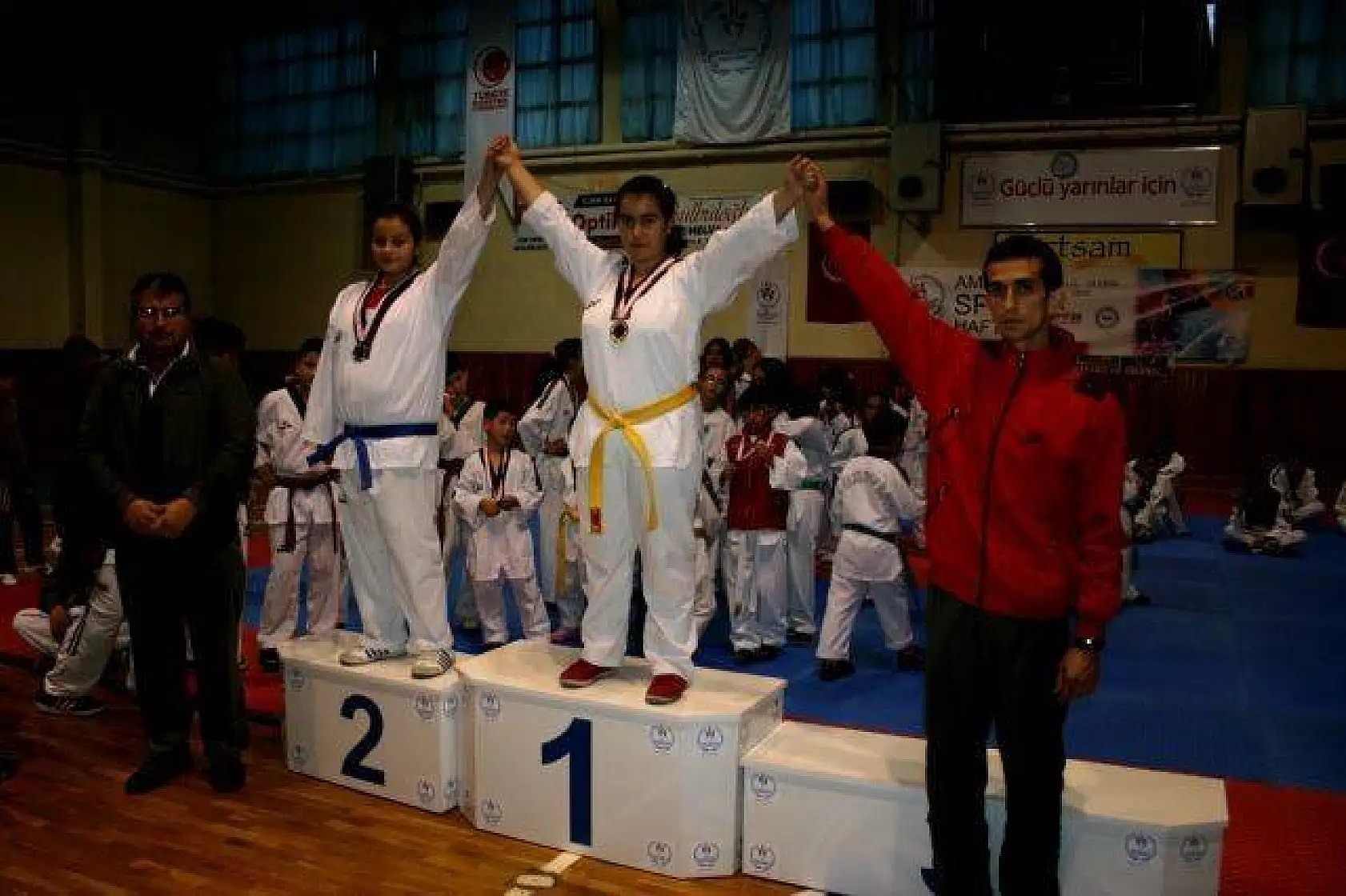Amatör Spor Haftası Kastamonu Taekwondo Turnuvası-06.10.2013