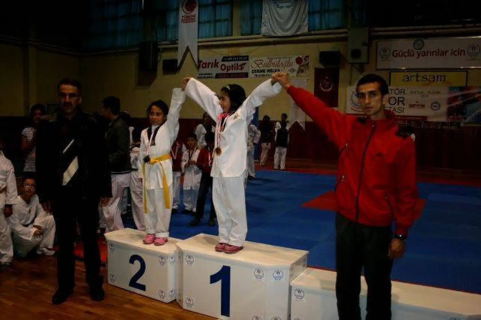 Amatör Spor Haftası Kastamonu Taekwondo Turnuvası-06.10.2013