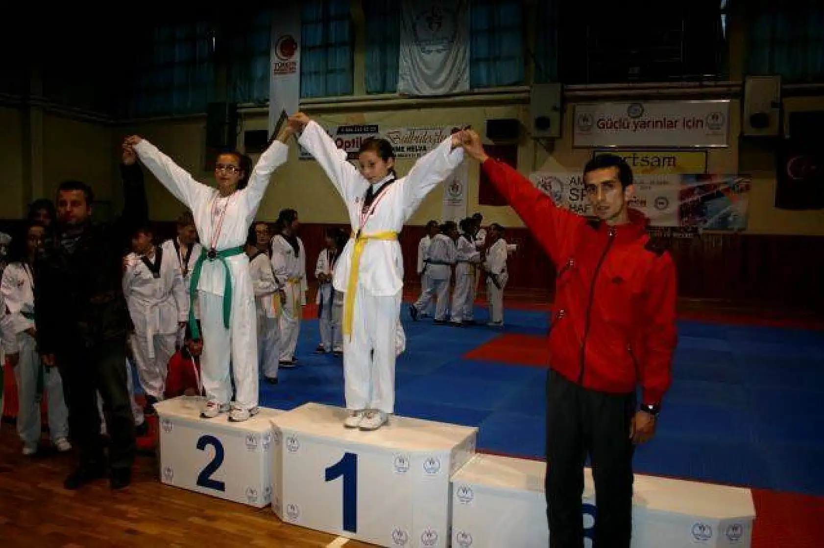 Amatör Spor Haftası Kastamonu Taekwondo Turnuvası-06.10.2013