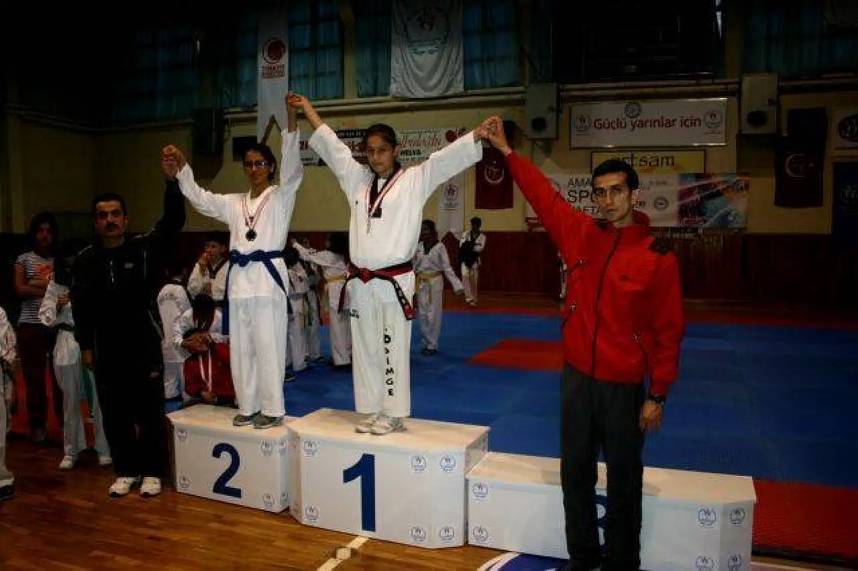 Amatör Spor Haftası Kastamonu Taekwondo Turnuvası-06.10.2013