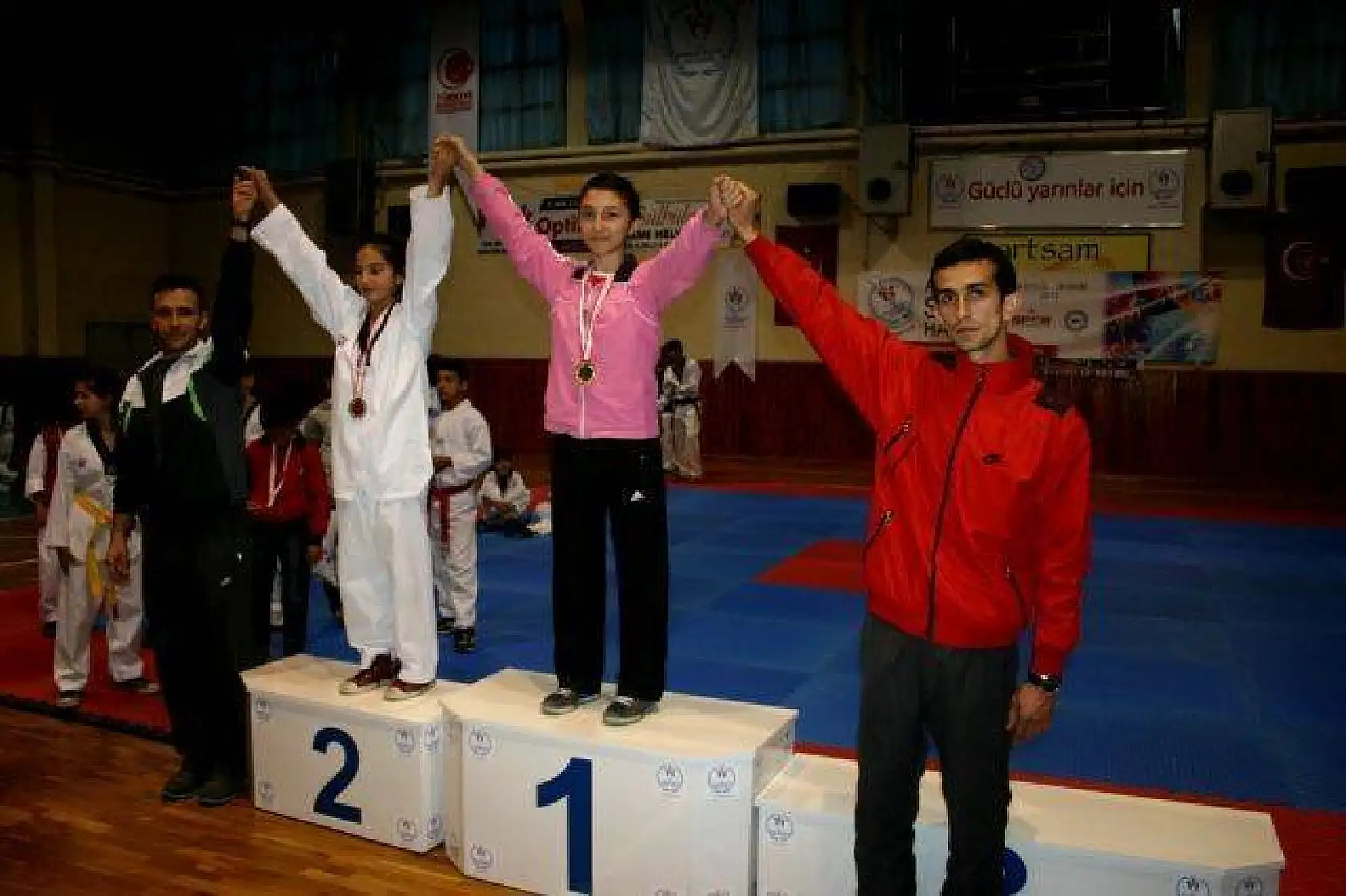Amatör Spor Haftası Kastamonu Taekwondo Turnuvası-06.10.2013