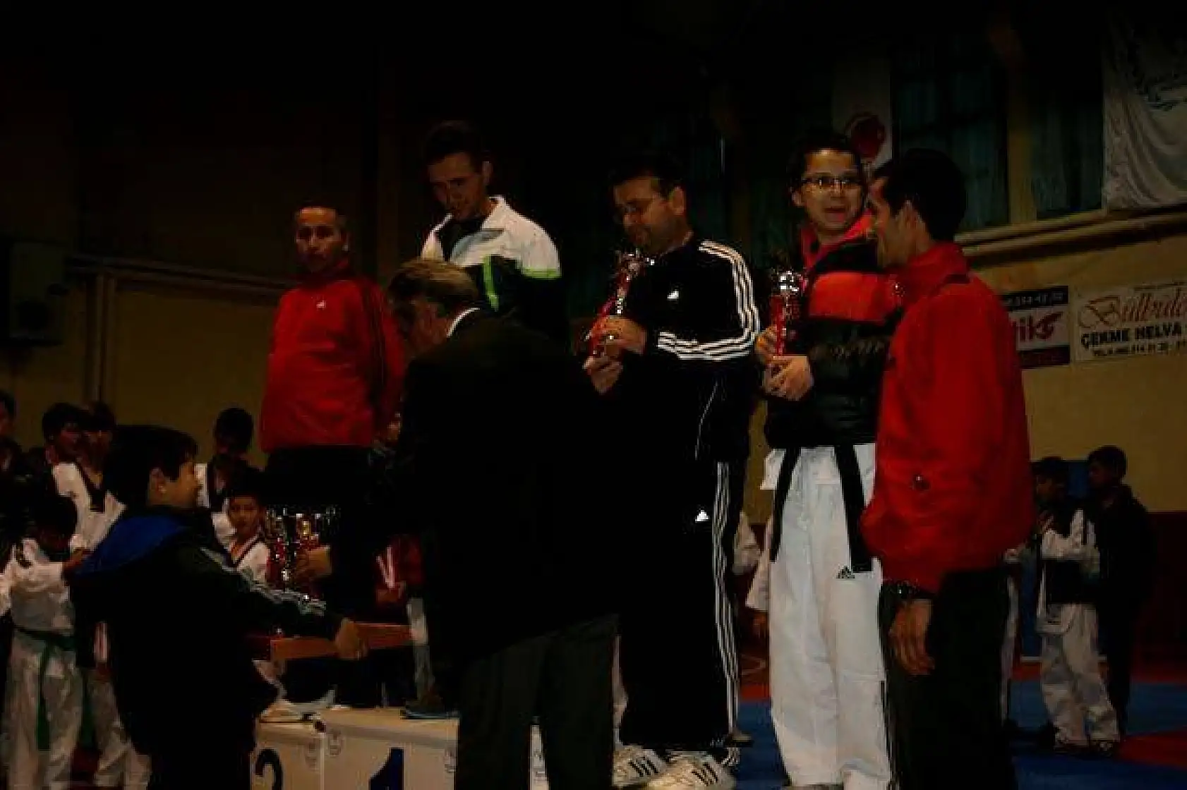 Amatör Spor Haftası Kastamonu Taekwondo Turnuvası-06.10.2013